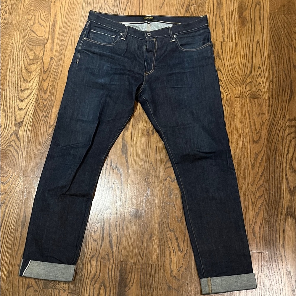 Flint tinder USA jeans 36 selvedge